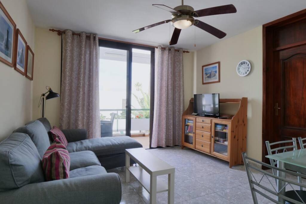 Beach And Relax Apartment Las Americas Playa de las Americas  Luaran gambar