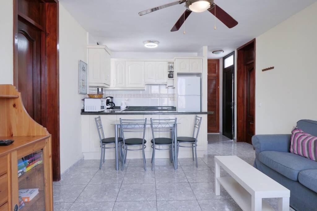 Beach And Relax Apartment Las Americas Playa de las Americas  Luaran gambar